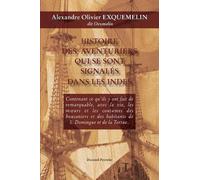 Alexandre Olivi Histoire des aventuriers qui se sont signales dans l (Tascabile)