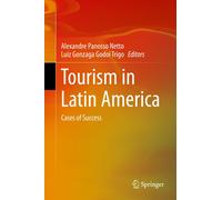 Alexandre Panosso Netto Tourism in Latin America (Copertina rigida)