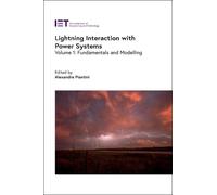 Alexandre Piantini Lightning Interaction with Power Systems (Copertina rigida)