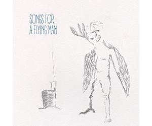 Alexandre Saada Songs For A Flying Man (CD)