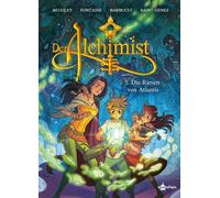 Alexandre Saint-Genez Alessandro Ba Der Alchimist. Band 3: D (Copertina rigida)
