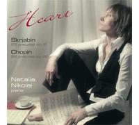 Alexandre Scriabine - Frédéric Chopin Natalia Nikolai, piano