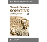 Alexandre Tansman-Sonatine