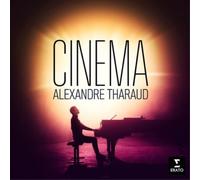 Alexandre Tharaud Alexandre Tharaud: Cinema (CD) Album