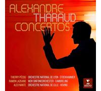 Alexandre Tharaud Alexandre Tharaud: Concertos (CD) Album