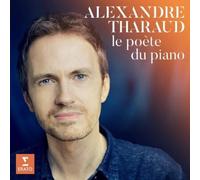 Alexandre Tharaud Alexandre Tharaud: Le Poète Du Piano (CD) Box Set