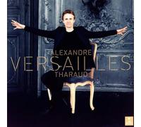 Alexandre Tharaud Alexandre Tharaud: Versailles (Vinyl LP) 12" Album