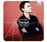 Alexandre Tharaud – Voyage En France – CD – Harmonia Mundi