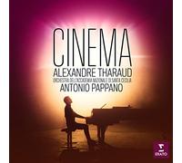 Alexandre Tharaud Alexandre Tharaud: Cinema (Vinyl LP) 12" Album