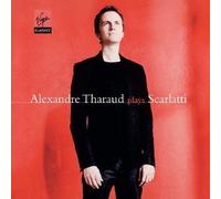 ALEXANDRE THARAUD - D SCARLATTI. SONATAS