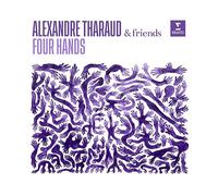 - Alexandre Tharaud & Friends - Four Hands - CD