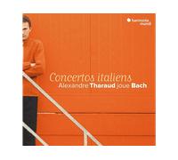 - Alexandre Tharaud - J.S. Bach: Concerti Italiani (CD) - CD