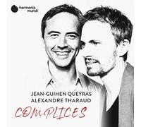 Jean-Guihen Queyras e Alexandre Tharaud – Complices – CD