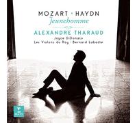 Alexandre Tharaud( Piano), Joyce Didonato( Mezzosoprano) - Jeunehomme (Giovanotto)(Ltd)((Piano Concerto No. 9 In E-Flat Major, K271 ....)