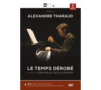 Alexandre Tharaud (Piano) - Le Temps Dérobé (Il Tempo Rubato)(Dvd)