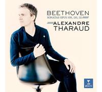 Tharaud, Alexandre - Beethoven: Piano Sonatas Nos. 30-32 (2 CD)