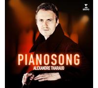 Alexandre Tharaud - Pianosong - Vinile (in uscita)