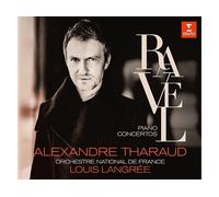 Maurice Ravel Ravel: Piano Concertos (CD) Album