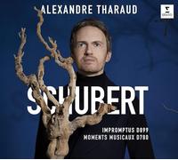 Franz Schubert Schubert: Impromptus, D899/Moments Musicaux, D780 (CD) Album