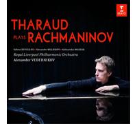 Alexandre Tharaud Tharaud Plays Rachmaninov (CD) Album Digipak