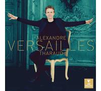 Alexandre Tharaud Versailles (musica barocca francese) SACD Hybrid GIAPPONE N...