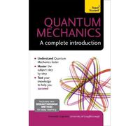 Alexandre Zagos Quantum Mechanics: A Complete Introduction: Teach Yo (Tascabile)