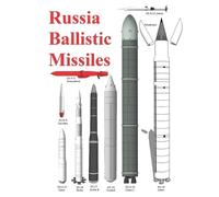Alexandre Zanfirov Russia Ballistic Missiles (Tascabile)