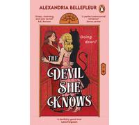 Alexandria Bellefleur The Devil She Knows (Tascabile)