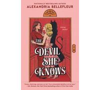 Alexandria Bellefleur The Devil She Knows (Tascabile)