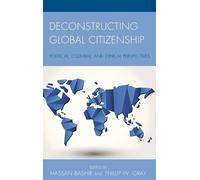 Alexandria Innes Deconstructing Global Citizenship (Copertina rigida)