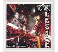 ALEXANDRIA KLEZTET - Y2Klezmer