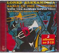 Alexandria Lorez - Early In The Morning (+ Deep Roots)