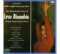 Lorez Alexandria – Singing Songs Everyone Knows – CD – King