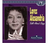 Alexandria, Lorez - Talk About Cozy