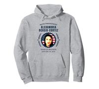 Alexandria Ocasio-Cortez AOC 48 ° Presidente Inauguration Felpa con Cappuccio