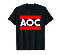 Alexandria Ocasio-Cortez AOC Classic Rap T-shirt Maglietta
