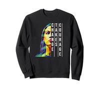 Alexandria Ocasio-Cortez Feminista Politico Felpa