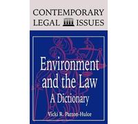 Alexandria R. Omikami Environment and the Law (Copertina rigida)