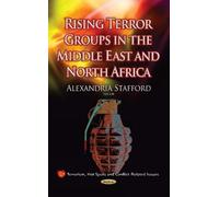 Alexandria Staf Rising Terror Groups in the Middle East & Nor (Copertina rigida)