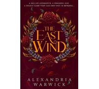 Alexandria Warwick The East Wind (Copertina rigida) Four Winds