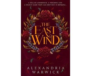 Alexandria Warwick The East Wind (Copertina rigida) Four Winds