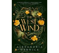 Alexandria Warwick The West Wind (Copertina rigida) Four Winds