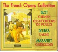 Alexandrina Milcheva as Carmen - The French Opera Collection (UK Import)
