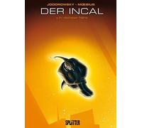 Alexandro Jodorowsky Moebi Der Incal. Band 6: In nächster Nä (Copertina rigida)