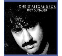 Alexandros,Chris - Bist du sauer [Single-CD]
