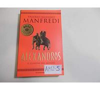 Aléxandros. Il confine del mondo (Vol. 3)