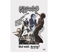 Alexandros Ma aspetta Arena? Finale Tour 2022 con documentario Blu-ray