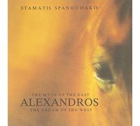 Alexandros: Myth of East Dream of West by CD Baby