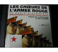 Alexandrov,Boris - Les Choeurs de l'Armee Rouge 2