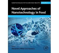 Alexandru Grumezesc Novel Approaches of Nanotechnology in Foo (Copertina rigida)
